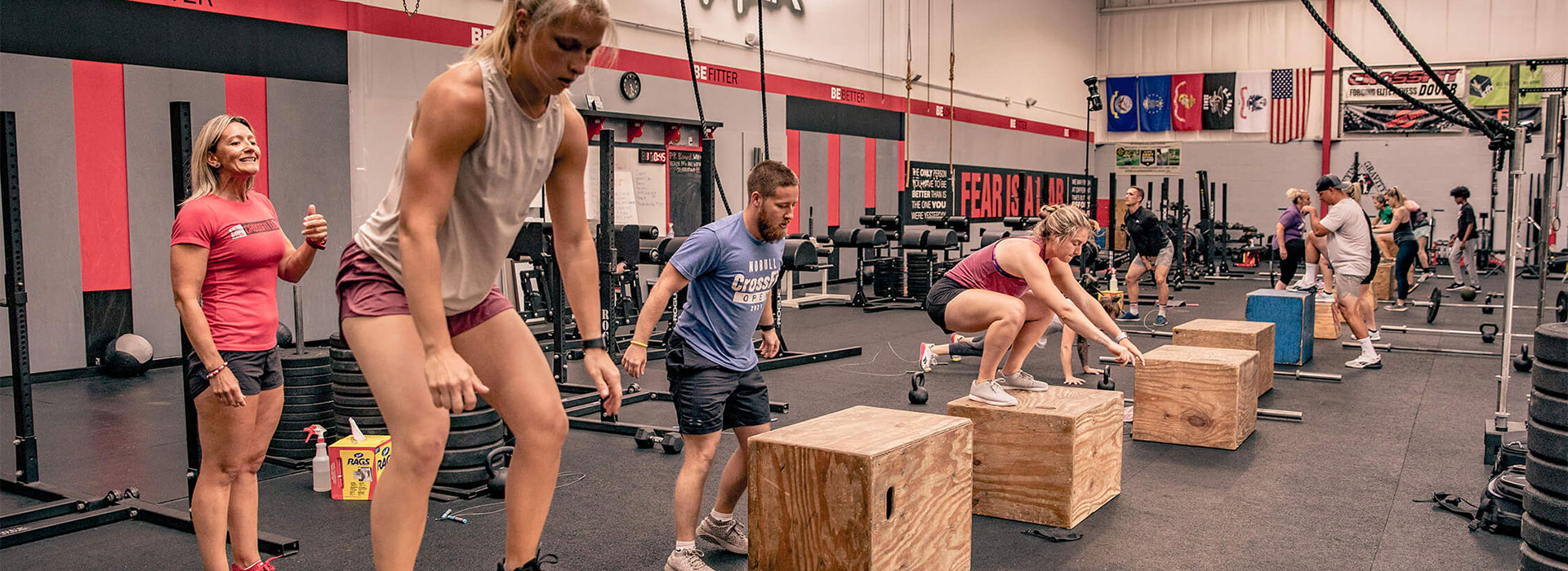 Why CrossFit Dover Is Ranked One of The Best Gyms In Dover, Delaware